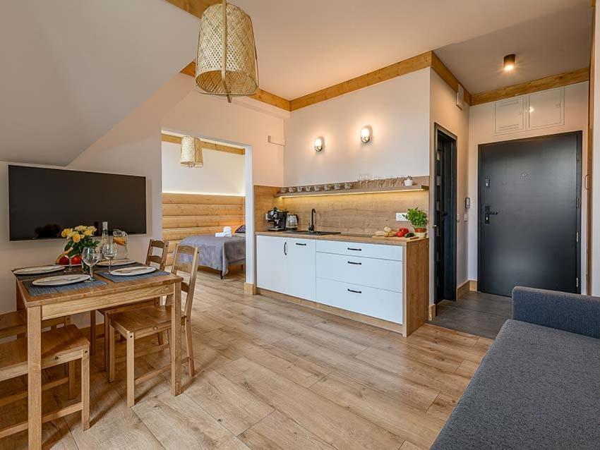 Apartament Verona Закопане Екстер'єр фото