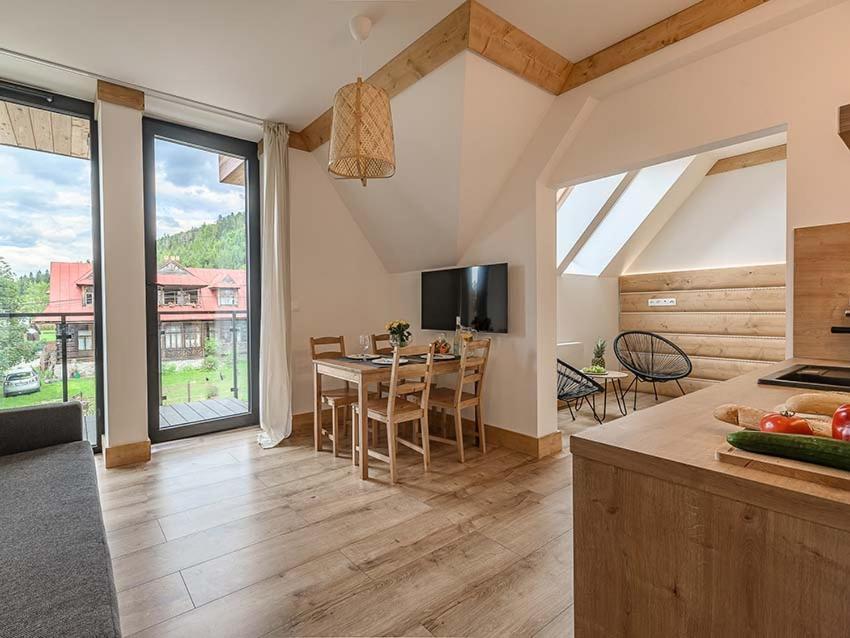 Apartament Verona Закопане Екстер'єр фото
