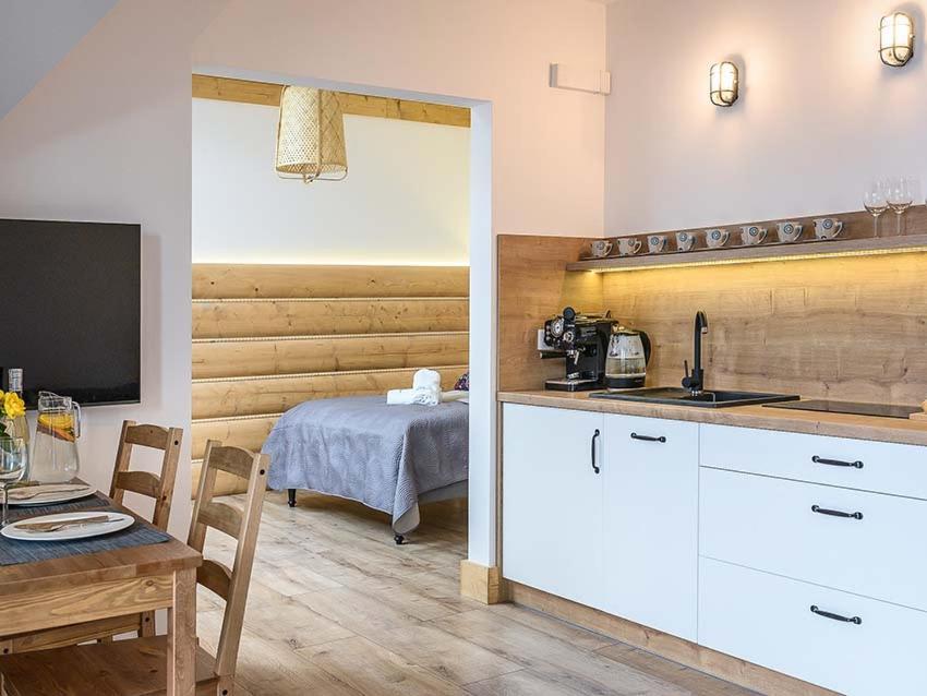 Apartament Verona Закопане Екстер'єр фото