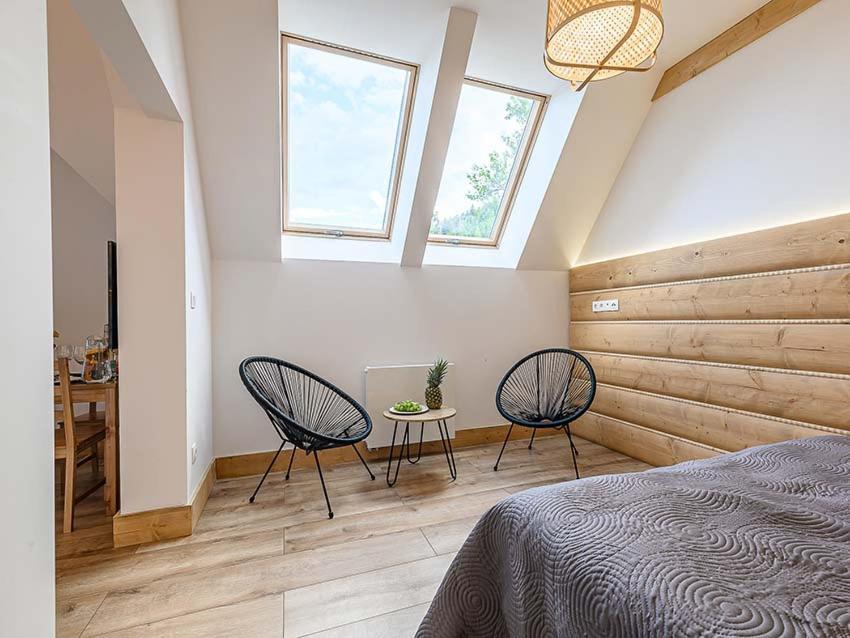 Apartament Verona Закопане Екстер'єр фото