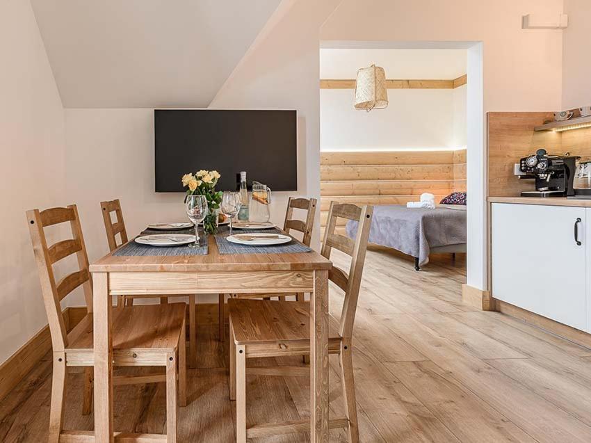 Apartament Verona Закопане Екстер'єр фото